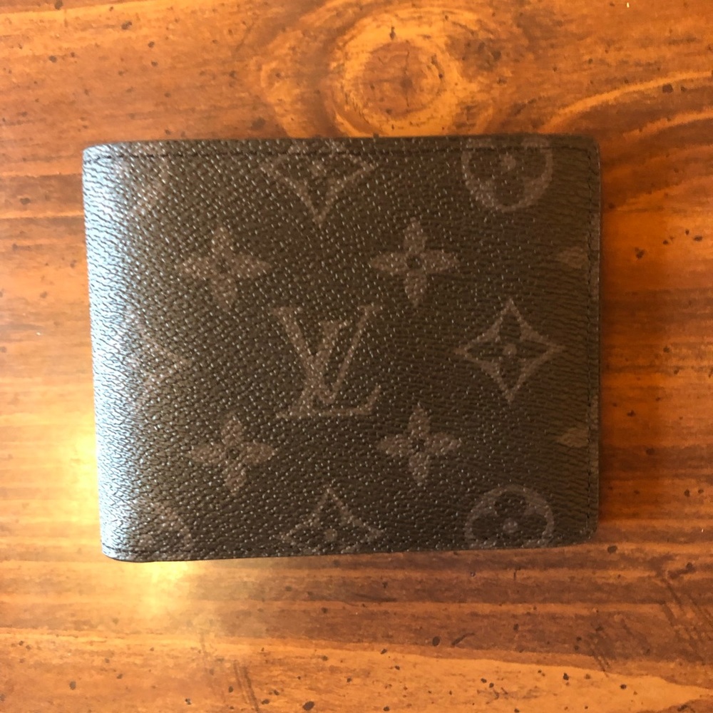 Louis Vuitton Monogram Wallet
